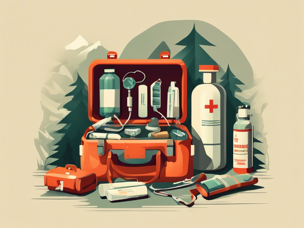 The Importance of Having a Reliable Wilderness Medical Kit