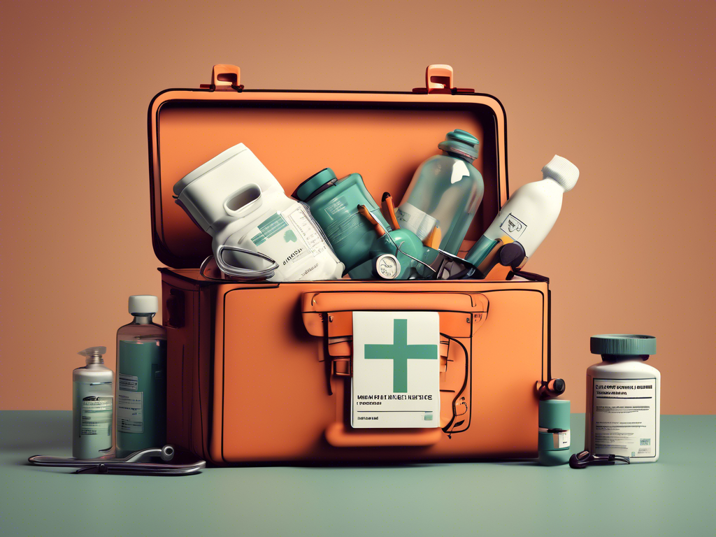 The Importance of Regularly Updating Adventure Medical Kits