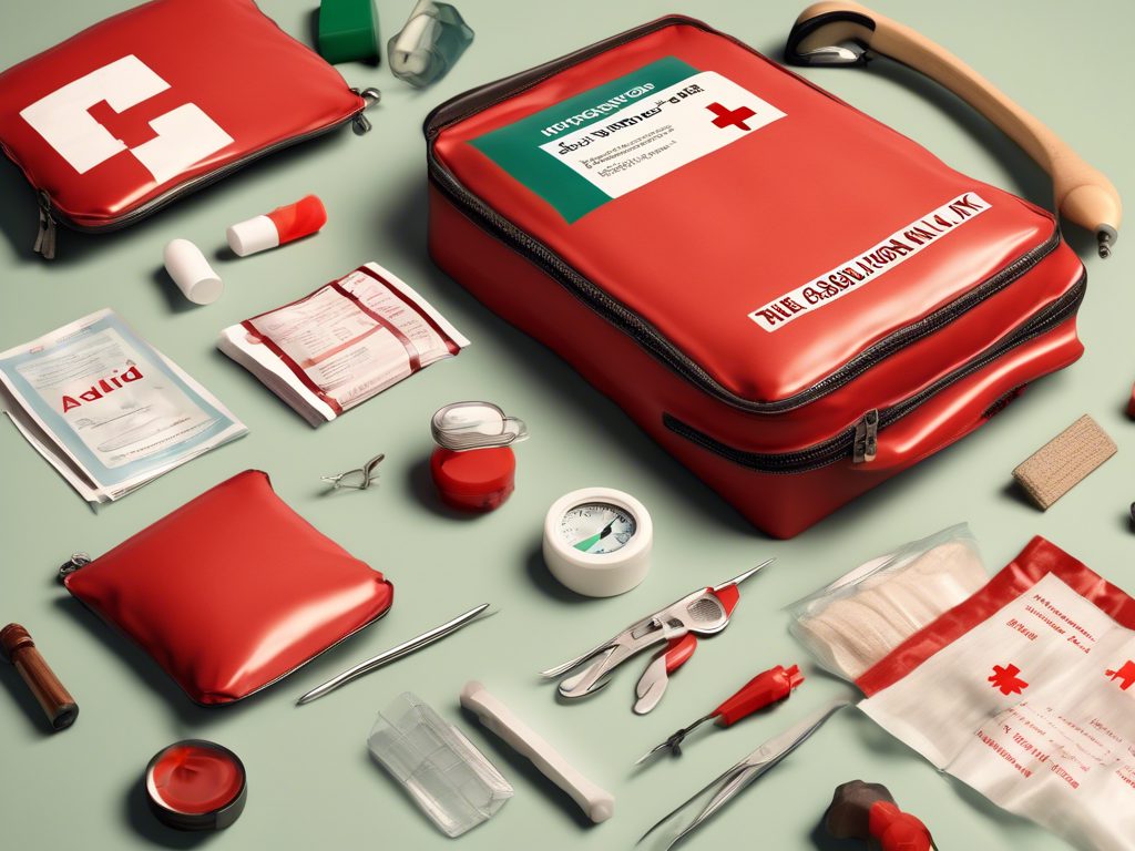 The Importance of Regularly Updating Your Classroom First Aid Kit