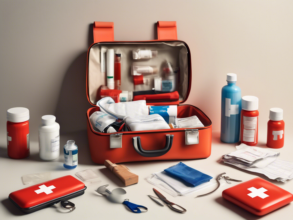 The Importance of Regularly Updating Your Dorm First Aid Kit