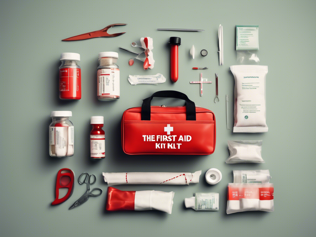 The Importance of Regularly Updating Your First Aid Kit Supplies