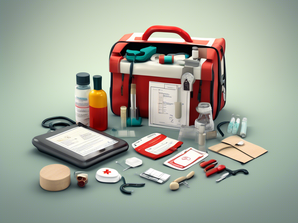 The Importance of Regularly Updating Your Medical Kit at Home