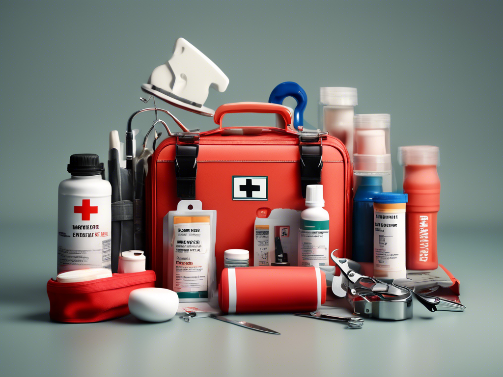 The Importance of Regularly Updating Your Paramedic First Aid Kit