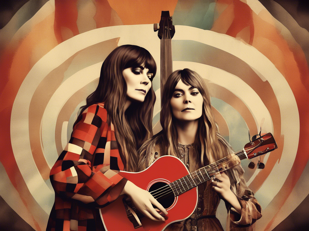 The Intersection of Music and Healing: What First Aid Kit Means to Emmylou Fans