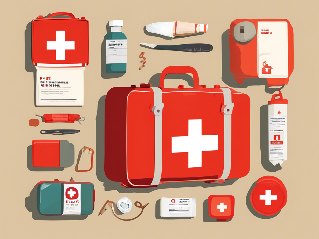 The Role of Fire First Aid Kits in Disaster Preparedness Plans