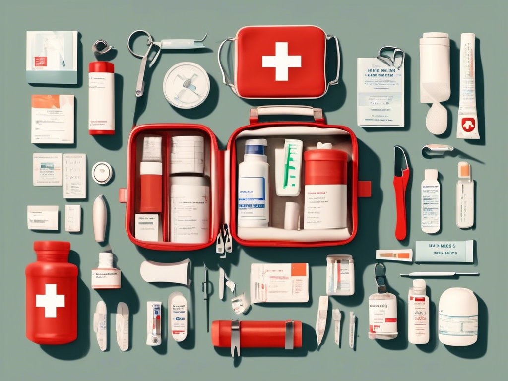 The Ultimate Checklist for Your Homemade First Aid Kit Essentials