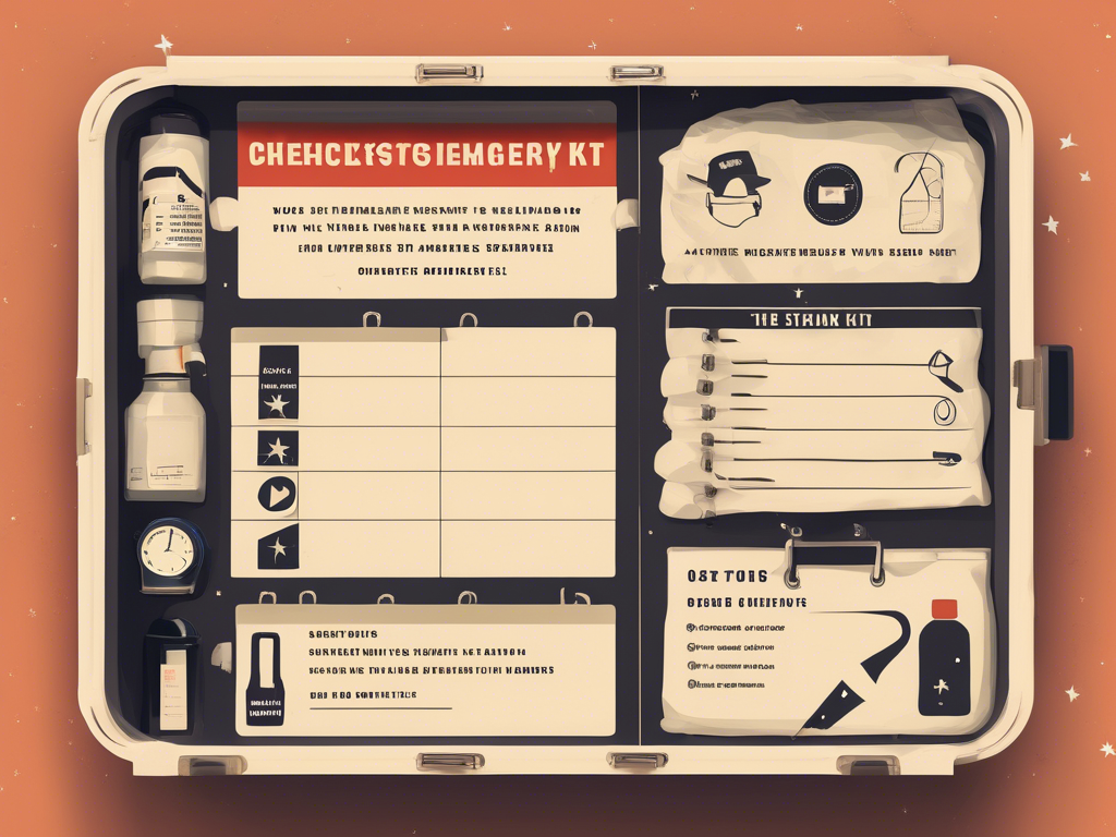 The Ultimate Checklist for Your Starfield Emergency Kit Essentials