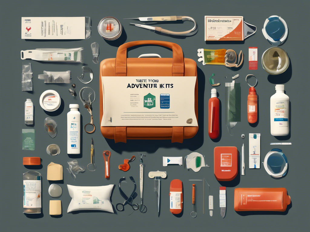 The Ultimate Guide to Adventure Medical Kits Refills: What You Need