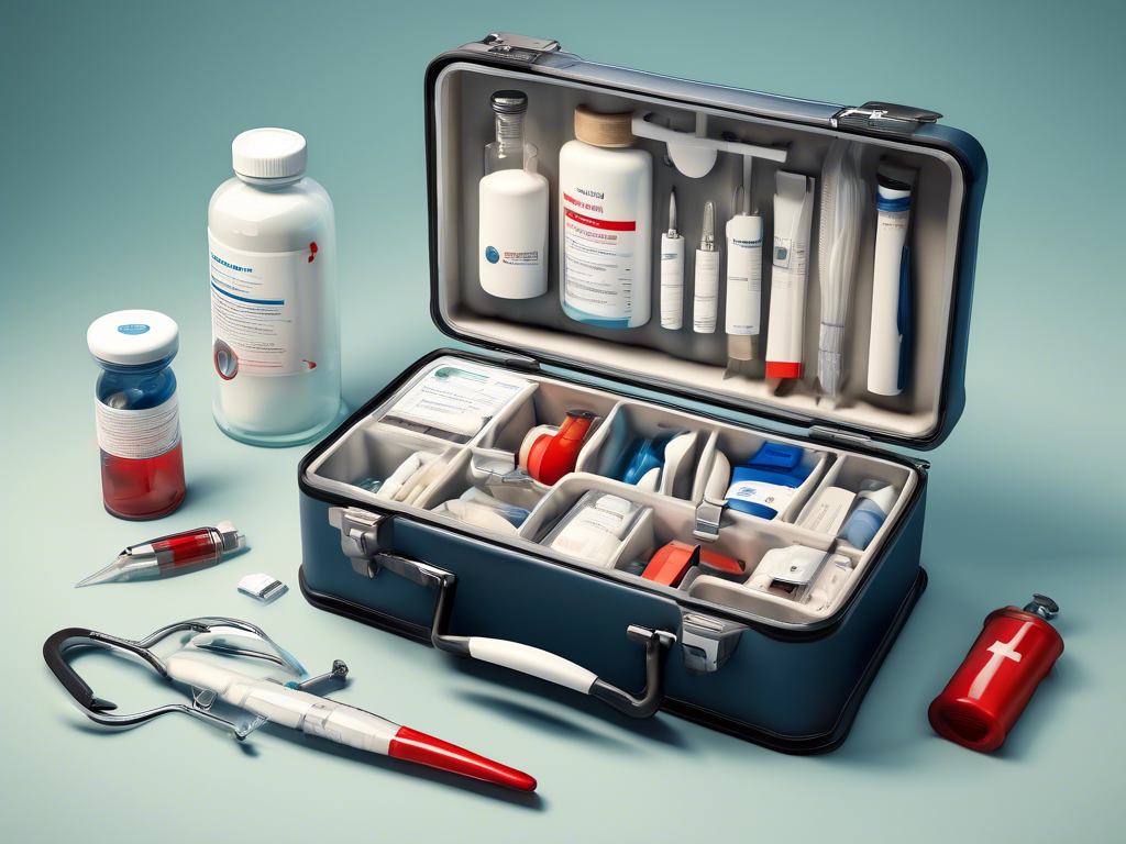 The Ultimate Guide to Choosing the Best Marine Medical Kit