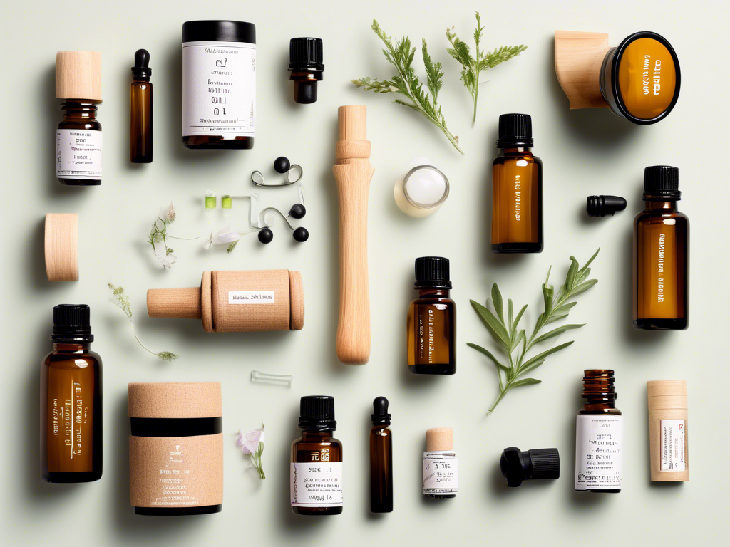 The Ultimate Guide to Crafting a Versatile Essential Oil First Aid Kit