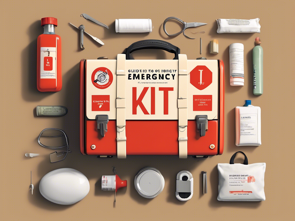 The Ultimate Guide to Essential Emergency Kit Contents You Can't Ignore