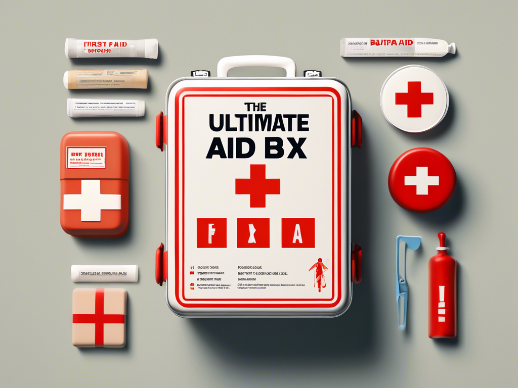 The Ultimate Guide to First Aid Box Options and Where to Purchase Them