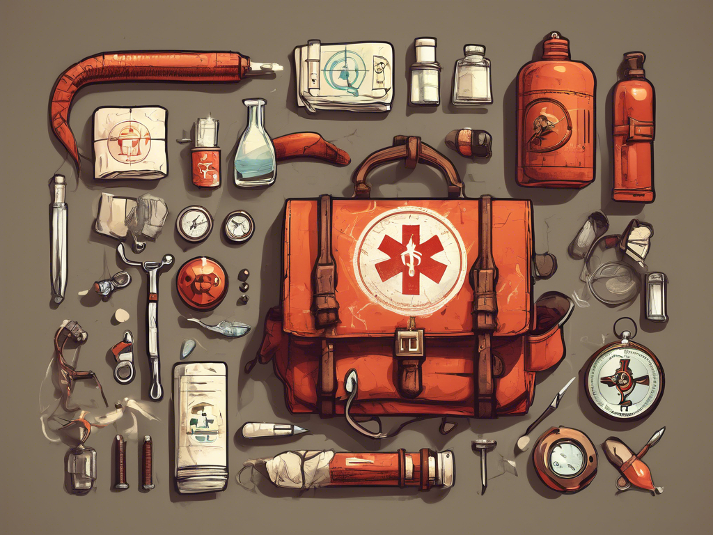 The Ultimate Medical Kit D&D: What You Need for Thrilling Adventures