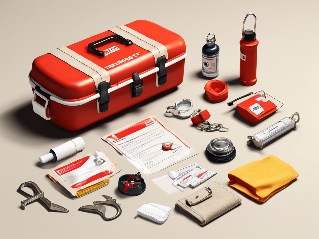 Tips for Maintaining and Updating Your Boat Emergency Kit