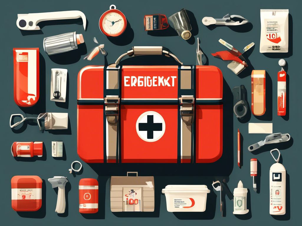 Top 10 Emergency Kit Items You Can't Afford to Skip