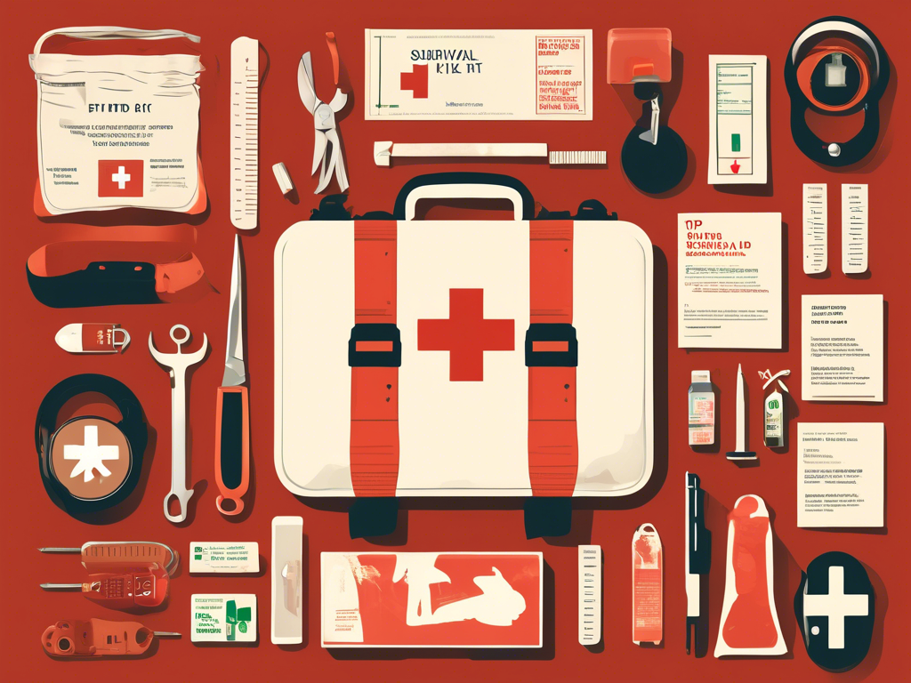 Top 10 Must-Have Items for Your Survival First Aid Kit List