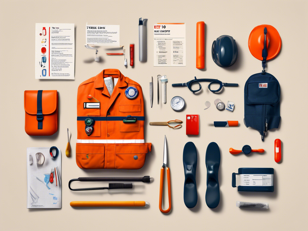 Top 10 Must-Have Items in Your EMT Kit for 2024