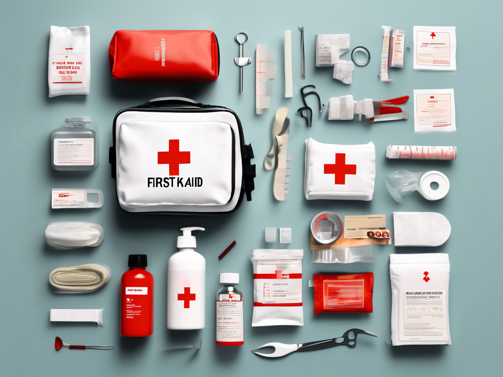 Top 10 Must-Have Supplies for Your DIY First Aid Kit in 2024