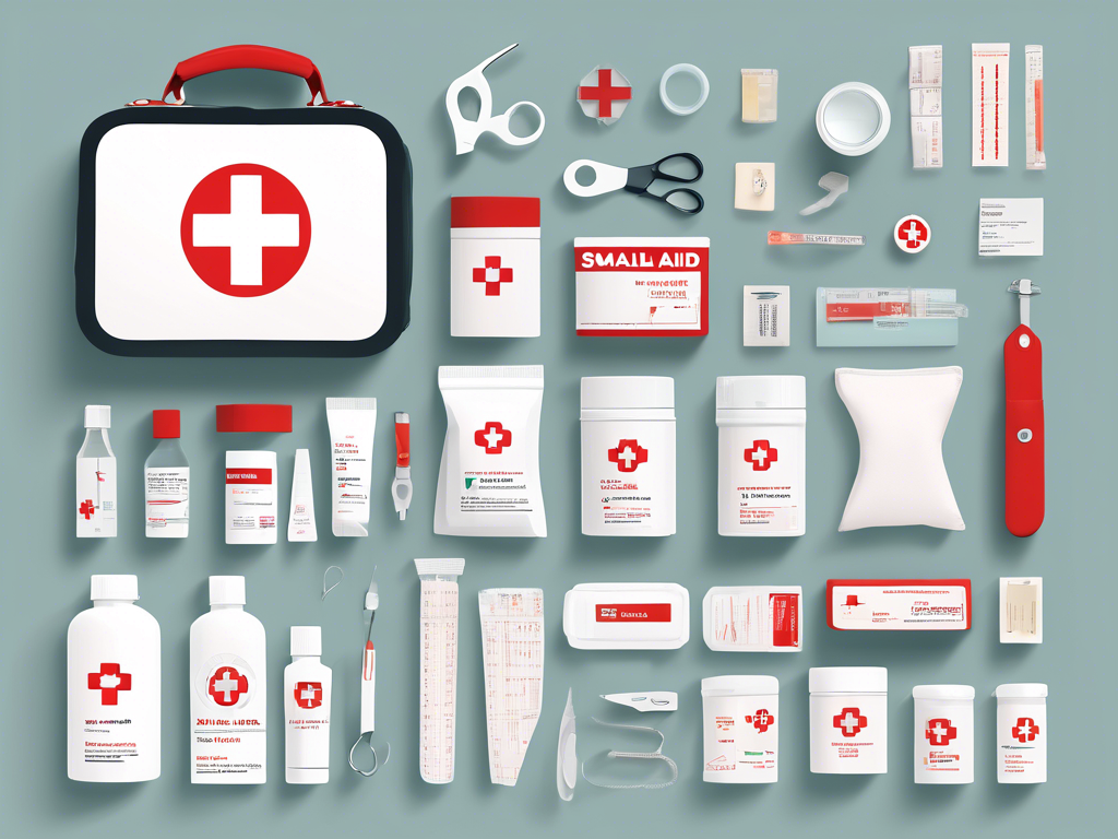 Top 10 Small First Aid Kits You Can Buy in 2024