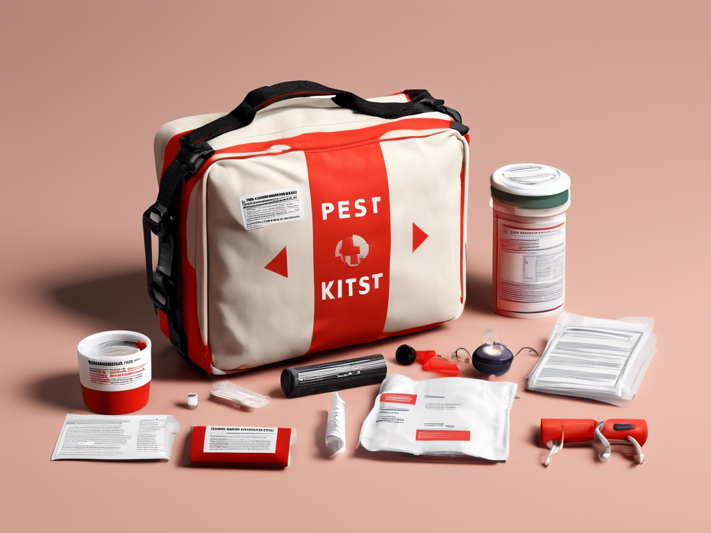 Top 5 Best Trauma Kits for 2024: Your Comprehensive Guide to Emergency Preparedness