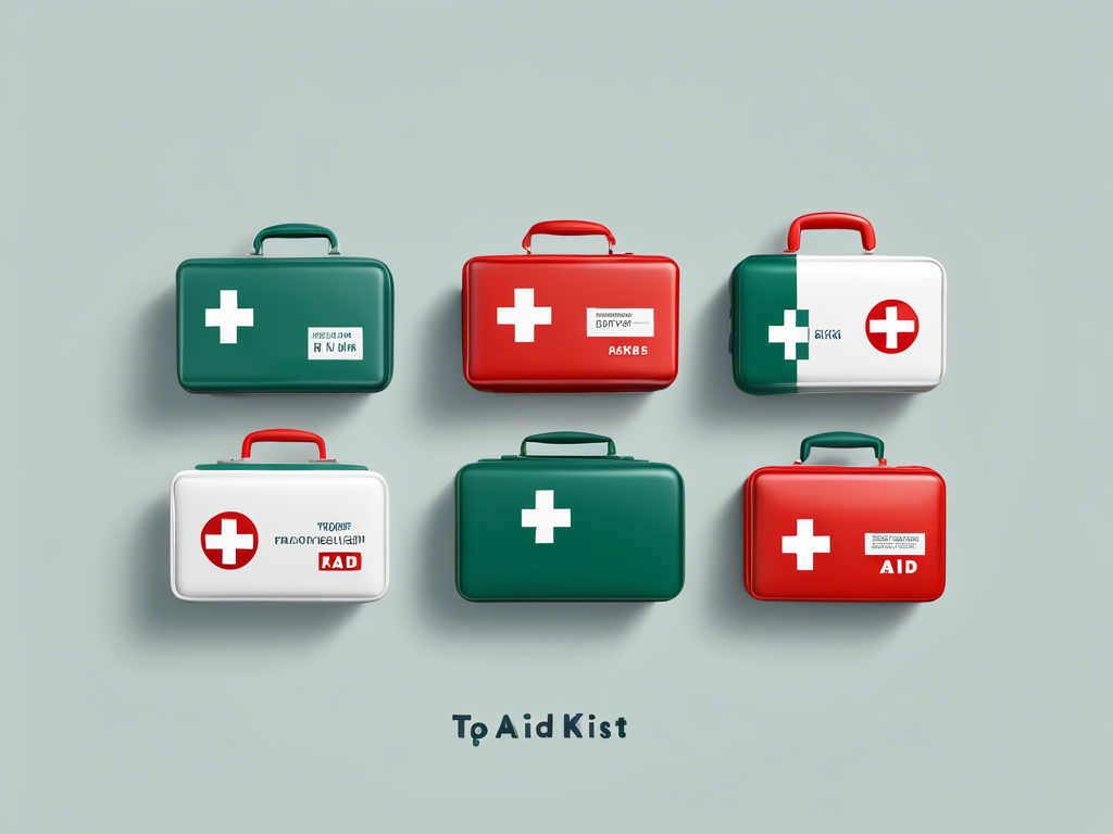 Top 5 First Aid Kits on Sale You Can't Miss in 2024