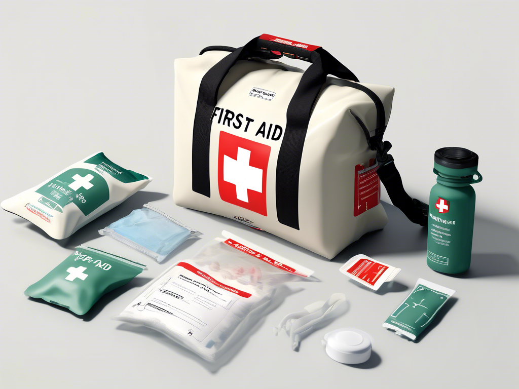 Top 5 Waterproof First Aid Bags for Every Adventure in 2024