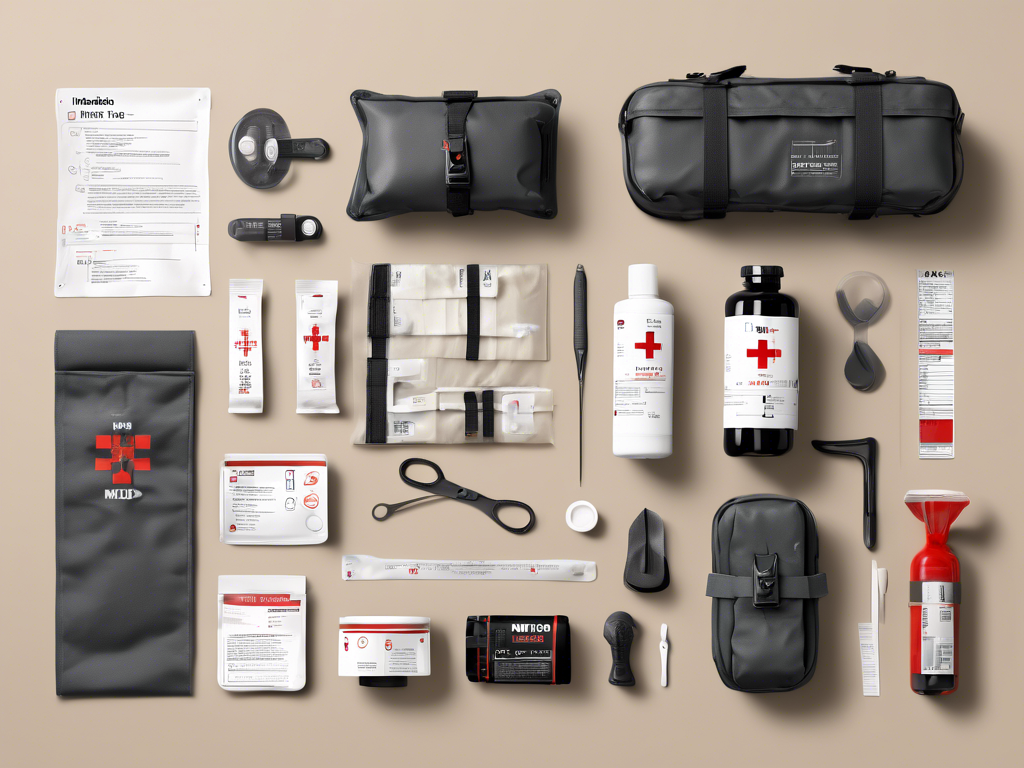 Top Features of MyMedic IFAK Kits That Set Them Apart