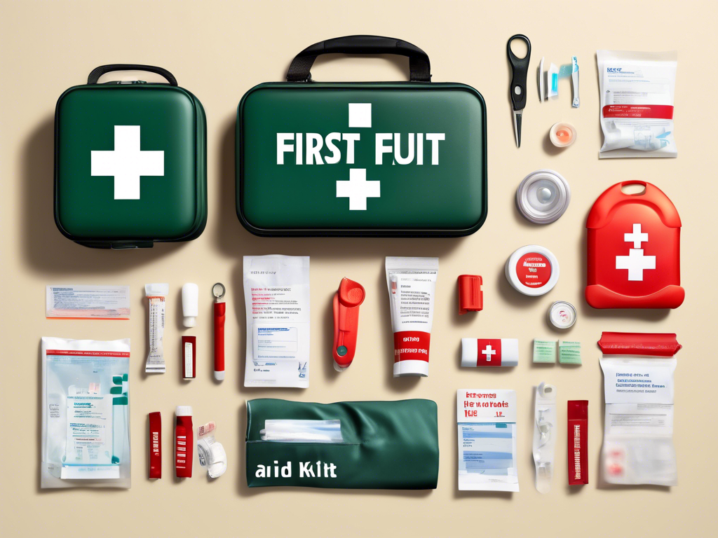 Top Features to Look for in a First Aid Kit for Schools