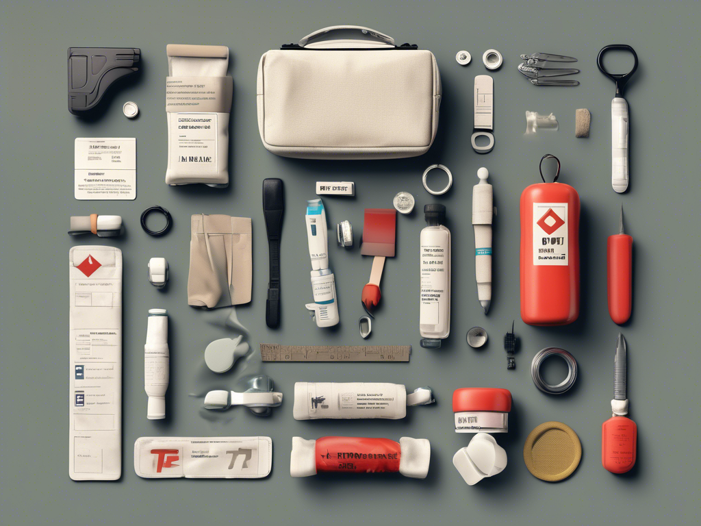 Top Items to Include in Your IFak Medical Kit for Every Scenario