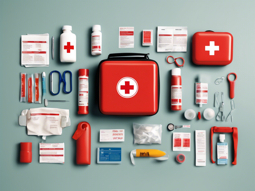 Top Must-Haves for Effective Classroom First Aid Kits