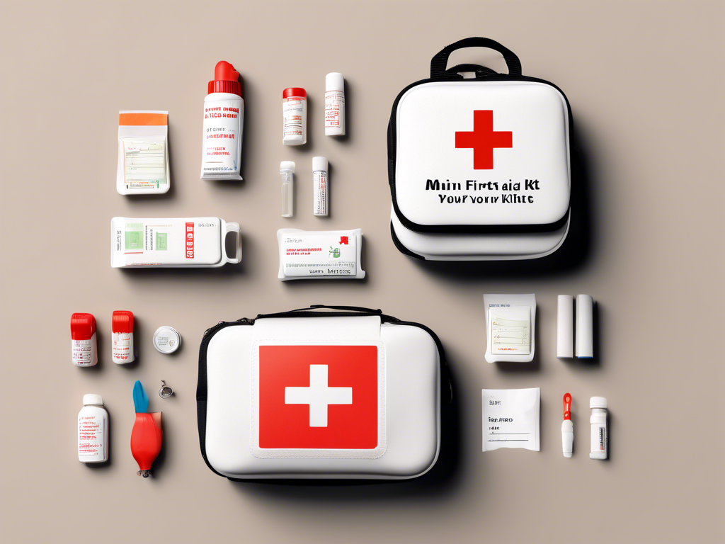 Top Picks for 2024: Mini First Aid Kits That Fit in Your Backpack