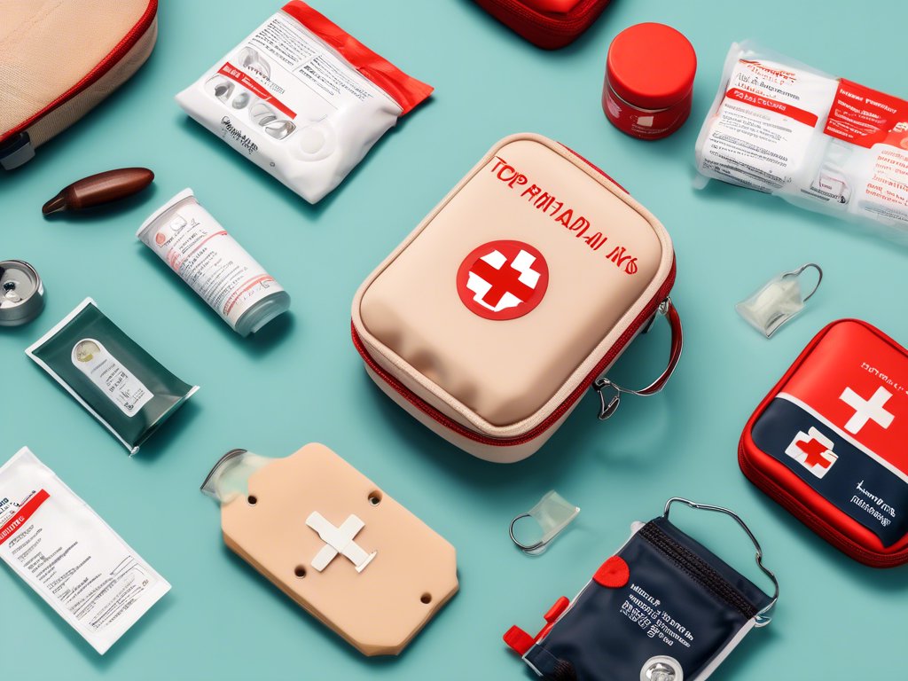 Top Picks for Mini Travel First Aid Kits: Compact and Convenient Solutions