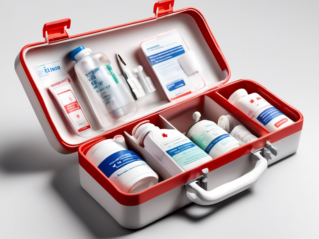 Top-Rated First Aid Boxes for Home and Their Price Ranges