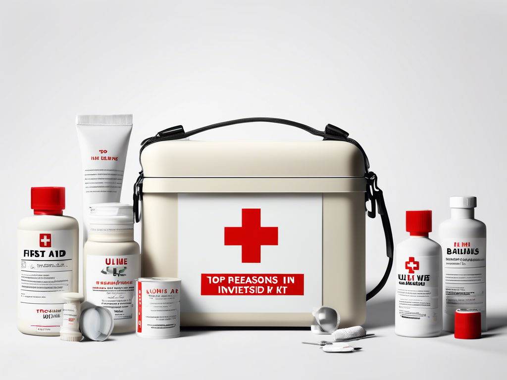 Top Reasons to Invest in the Uline First Aid Kit This Year