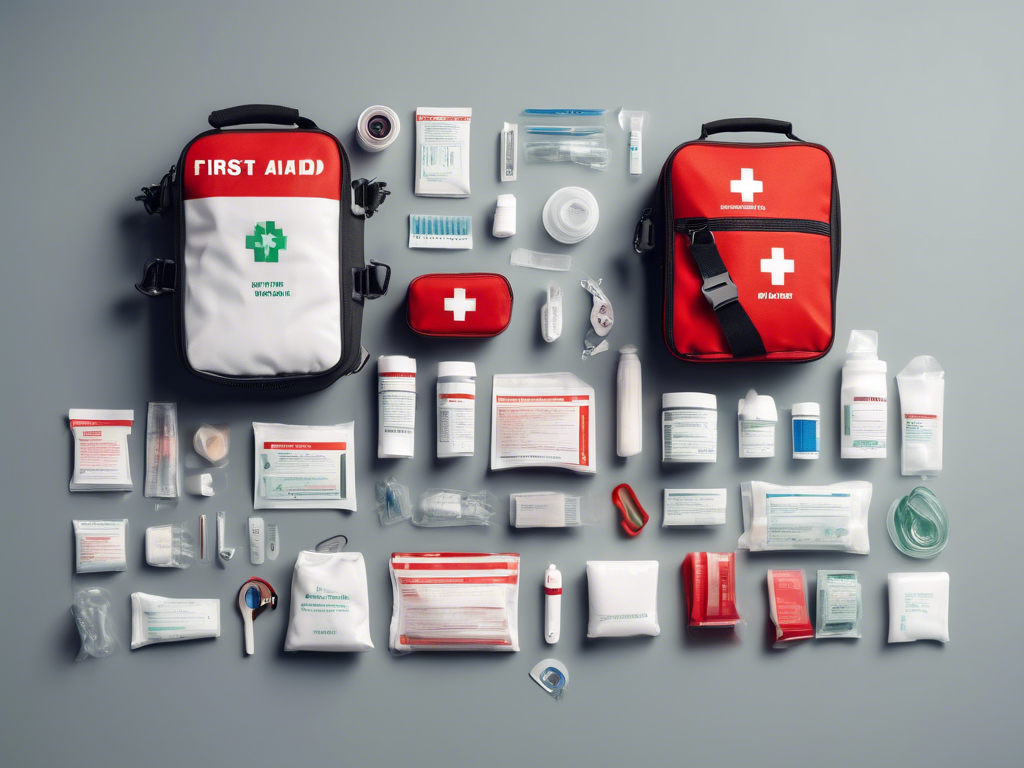 Top Recommendations for the Best First Aid Kits for Vehicles