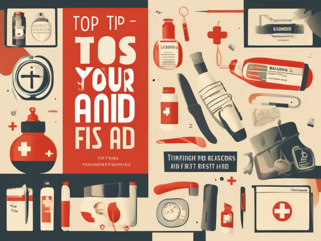 Top Tips for Maintaining Your Classroom First Aid Supplies