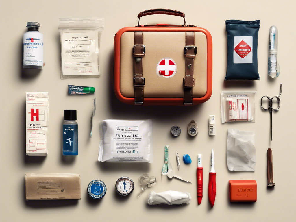 Travel Essentials: Packing the Perfect Mini First Aid Kit for Any Adventure