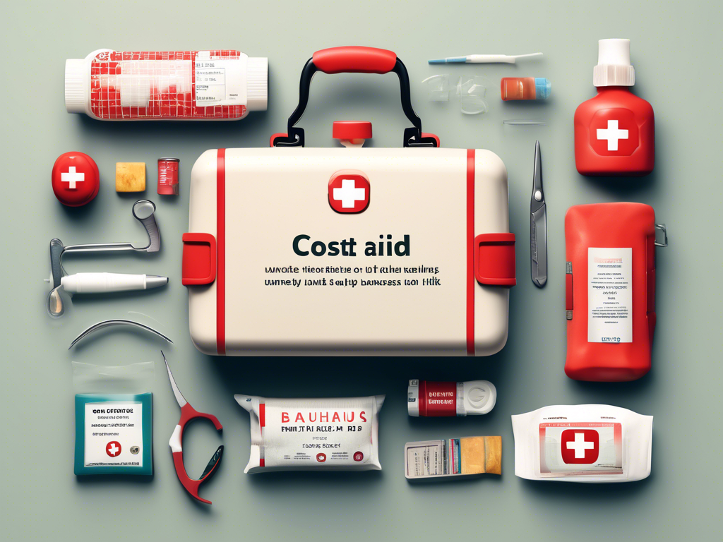 Understanding the Cost: How Much Does a First Aid Kit Really Cost?