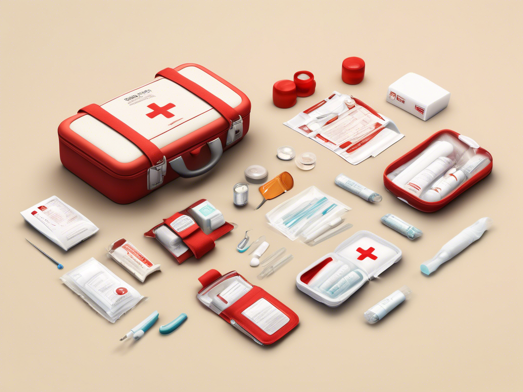 Understanding the Differences Between Medical Kits and Standard First Aid Kits