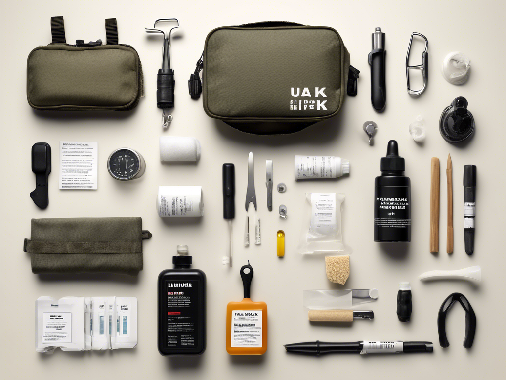 Understanding the Essentials: What Makes a Personal IFAK Kit Effective