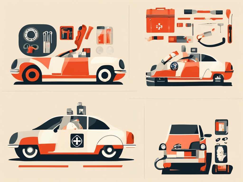 Understanding the Importance of a Car Medical Kit in Road Safety