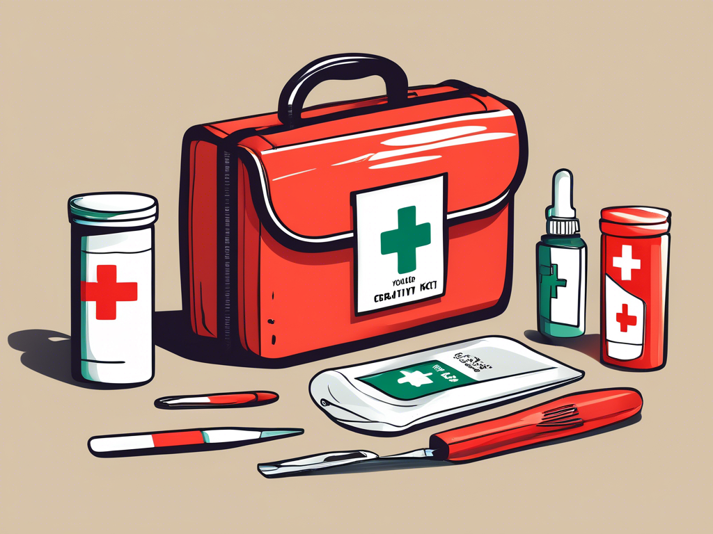 Unlock Your Creativity: How to Draw a First Aid Kit with Ease