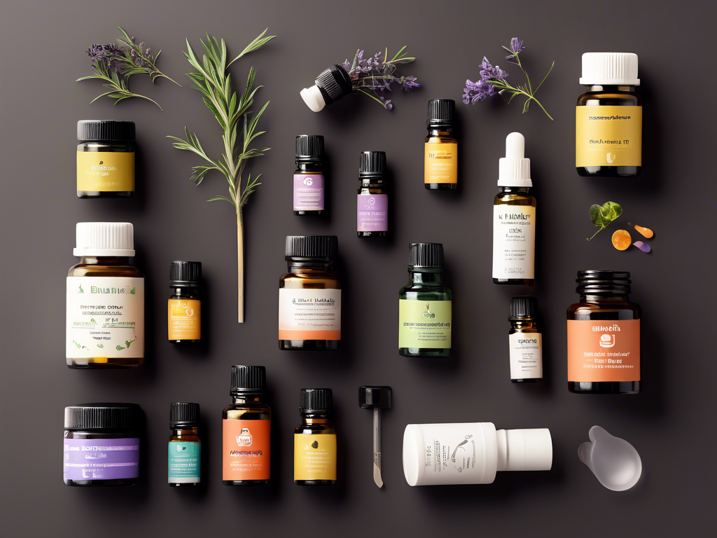 Unlocking the Benefits of Essential Oils: Must-Have Items for Your First Aid Kit