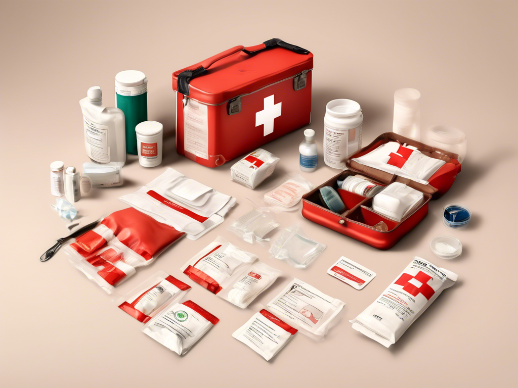 Unpacking the History: The Origins of First Aid Kits Explained