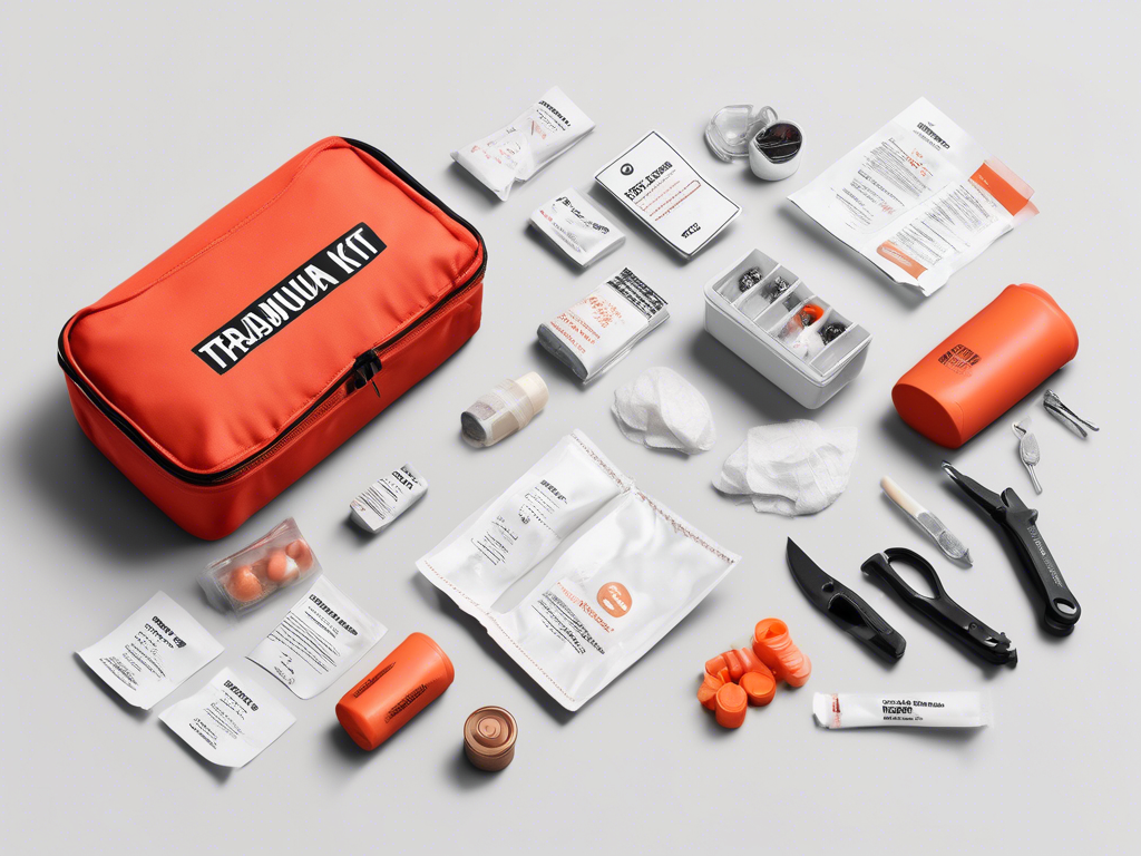 Unveiling the Best Trauma Kit on Amazon: Affordable Options for Everyone