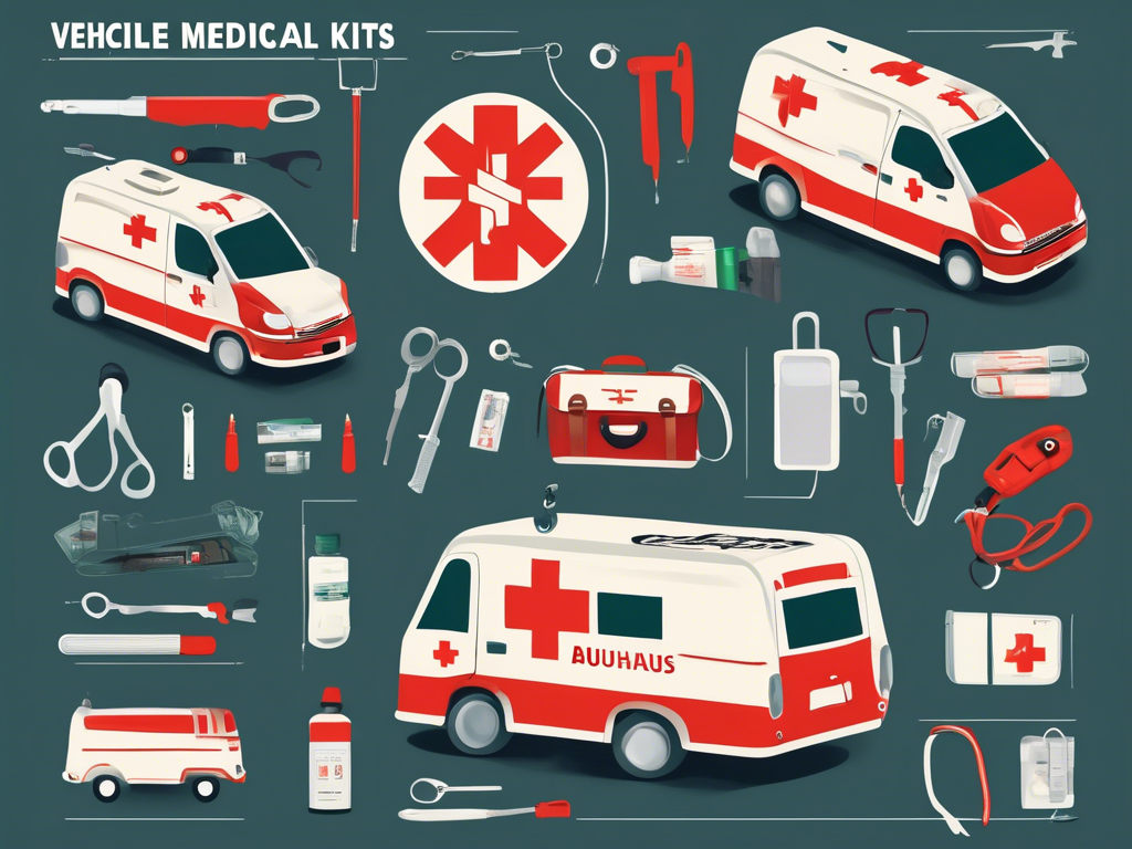 Vehicle Medical Kits: Key Components for Effective Emergency Response on the Road