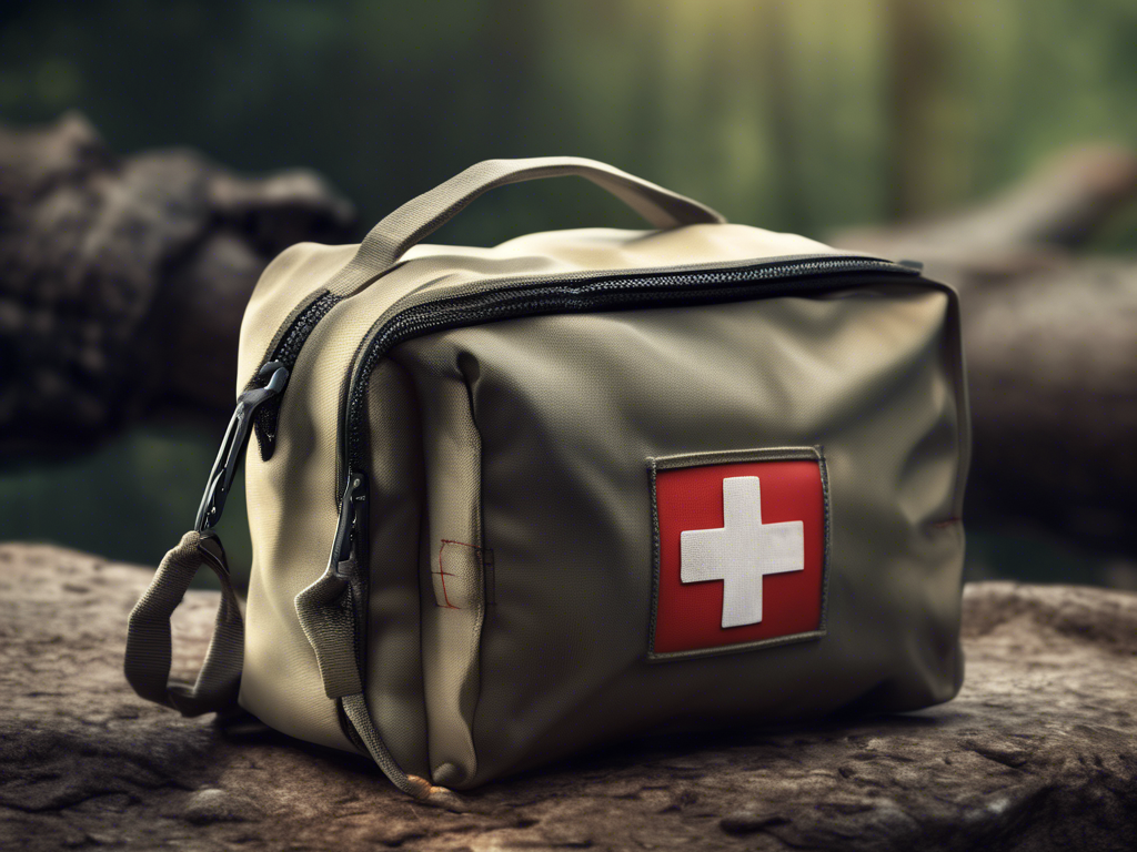 What Makes the Best Empty First Aid Bag for Outdoor Adventures?