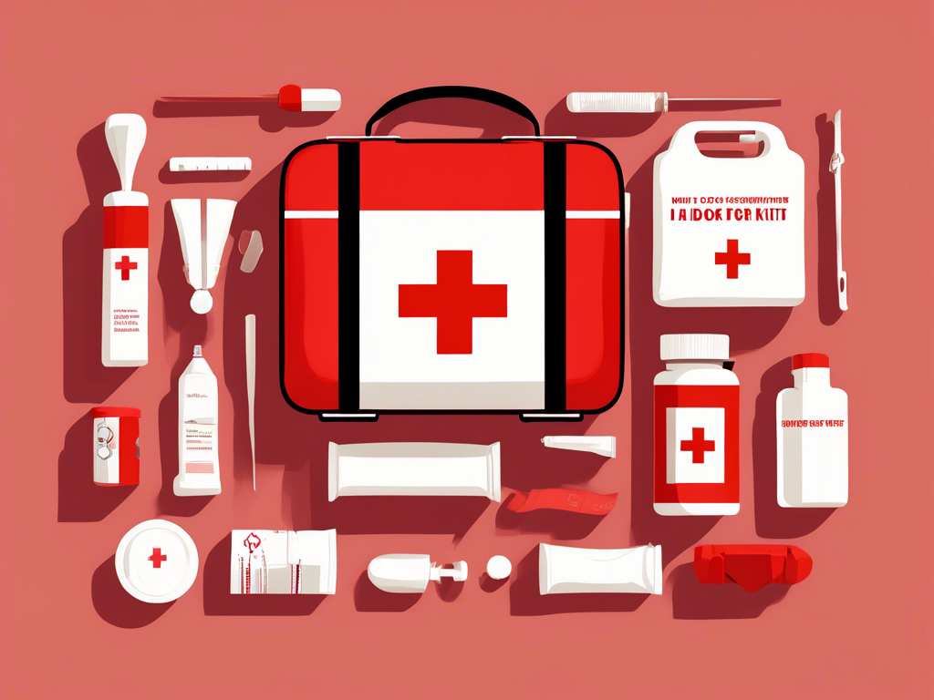 What to Look for in a Comprehensive First Aid Kit Red Cross