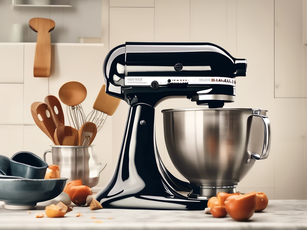 What to Look for in a KitchenAid Mixer Before You Buy