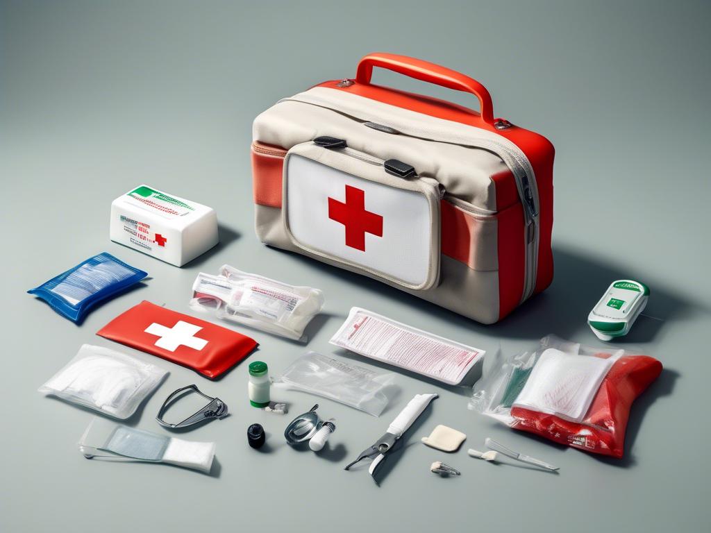 What to Look for When Choosing a First Aid Kit for Your Vehicle